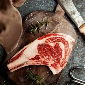 Entrecôte – Maturé en Normandie – METZGER FRERES