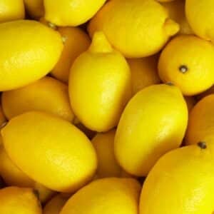 Citron jaune