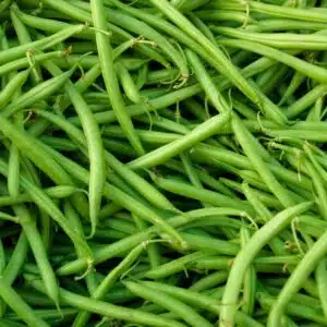 Haricots verts vrac 1kg