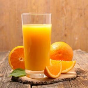 Orange à jus