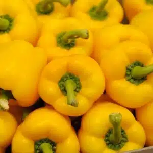 Poivron jaune 1 kg