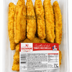 Croustillant de dinde tomate mozzarella 1,2 kg