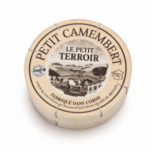 Petit camembert 150g