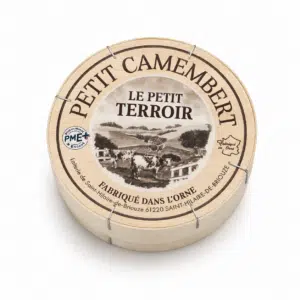 Petit camembert 150g
