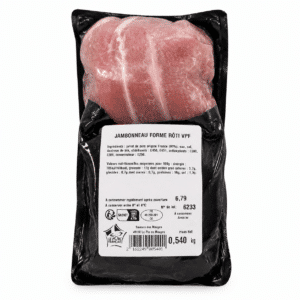 Jambonneau de porc environ 550g