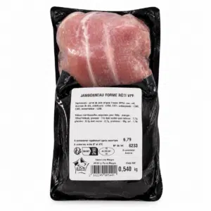 Jambonneau de porc environ 550g