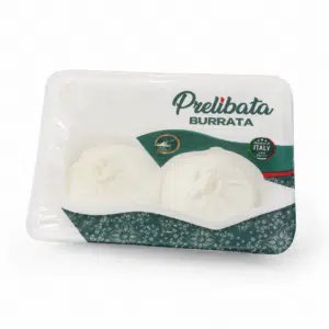 Burrata 2X125G