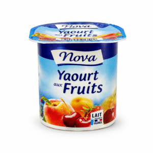 Yaourt aux fruits Mamie Nova X4