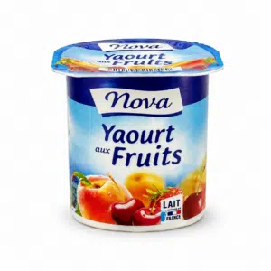 Yaourt aux fruits Mamie Nova X4