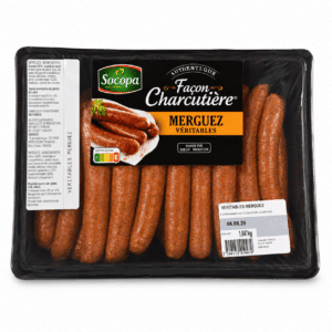 Merguez 1,6kg