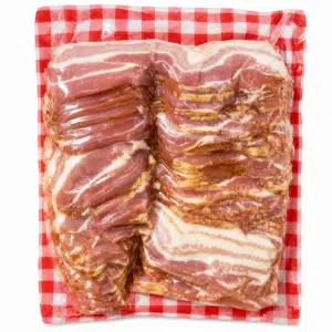 Lard tranché 1kg