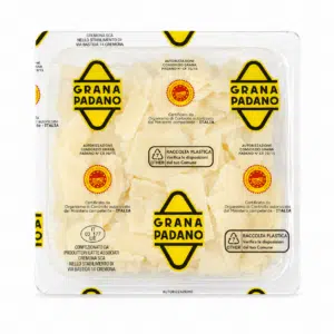 Grana padano en copeaux