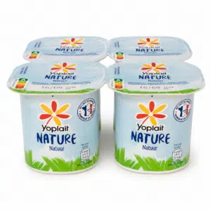 Yaourt nature Yoplait X4