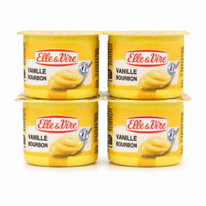 Crème vanille dessert Mamie Nova
