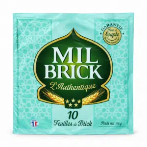 Feuilles de brick