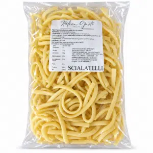 Pâte fraîche Scialatelli 500g