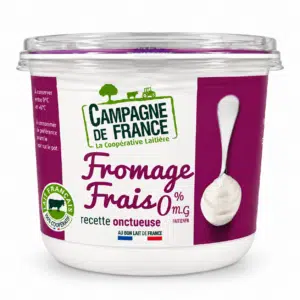 Fromage blanc 0 %