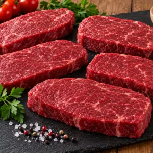 Pavé de Rumsteak 900g/1kg