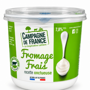 Fromage blanc 7,8 %