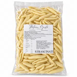 Pâte fraîche Strascianati 500g