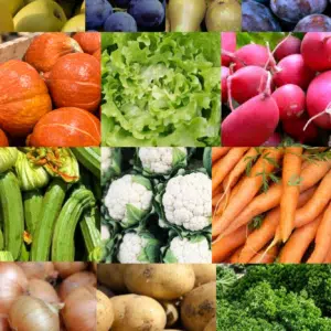 Le GRAND fruits et légumes