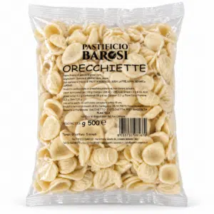 Pâtes fraîches Orecchiette 500g