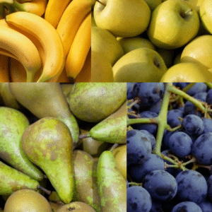 Le PETIT  fruits