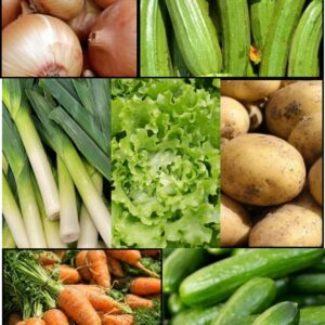 Le PETIT  de légumes
