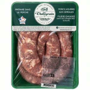 Saucisse au couteau environ 530g