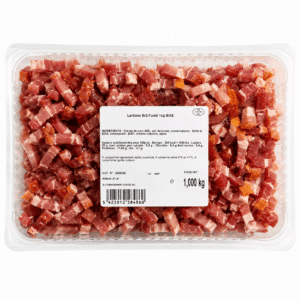 Lardons fumés 1kg