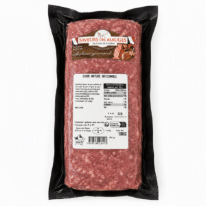 Chair nature artisanale 1kg