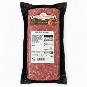 Chair nature artisanale 1kg