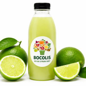 Nectar  de citron vert
