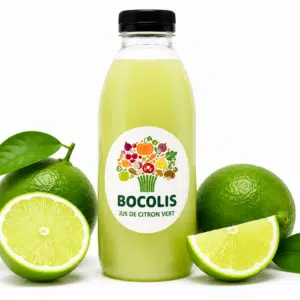 Nectar  de citron vert