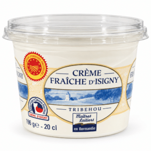 Crème fraîche épaisse d'Isigny  20 cl
