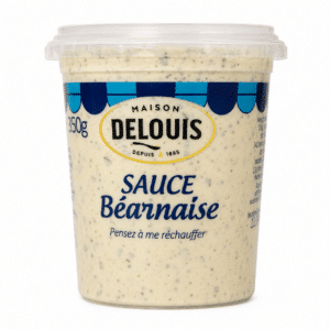 Sauce béarnaise MAISON  DELOUIS 350g