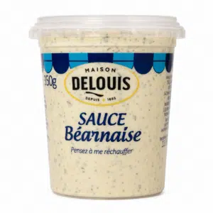 Sauce béarnaise MAISON DELOUIS 350g
