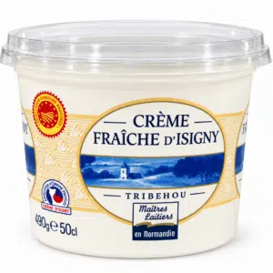 Crème fraîche épaisse d'Isigny 50cl