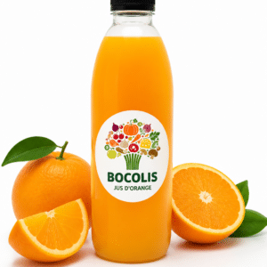 Jus d'orange