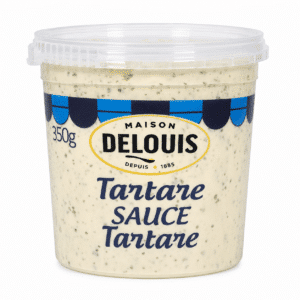 Sauce tartare MAISON  DELOUIS 350g