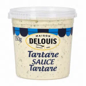 Sauce tartare MAISON DELOUIS 350g