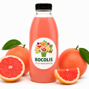 Jus de pamplemousse