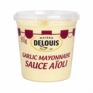 Aïoli Maison DELOUIS 350g