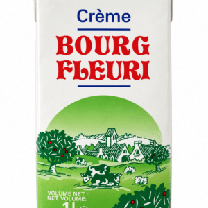 Crème liquide 30% 1L