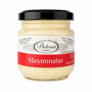 Mayonnaise DELOUIS 125g