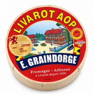 Livarot 250g