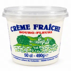 Crème fraîche épaisse 50cl
