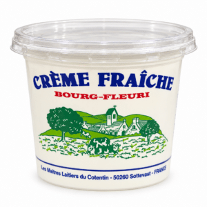 Crème fraîche épaisse 20cl