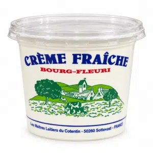 Crème fraîche épaisse 20cl