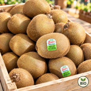 Kiwi BIO pièce